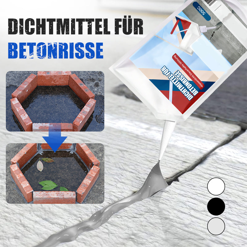 🌿Kaufen Sie 1 und erhalten Sie 1 gratis💧Hochleistungsfähiger Klebstoff zur Reparatur von Betonrissen  für eine begrenzte Zeit 50 % Rabatt