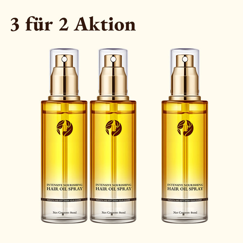 🎉Frühling Hot Sale🎉 Intensiv pflegendes Haaröl-Spray