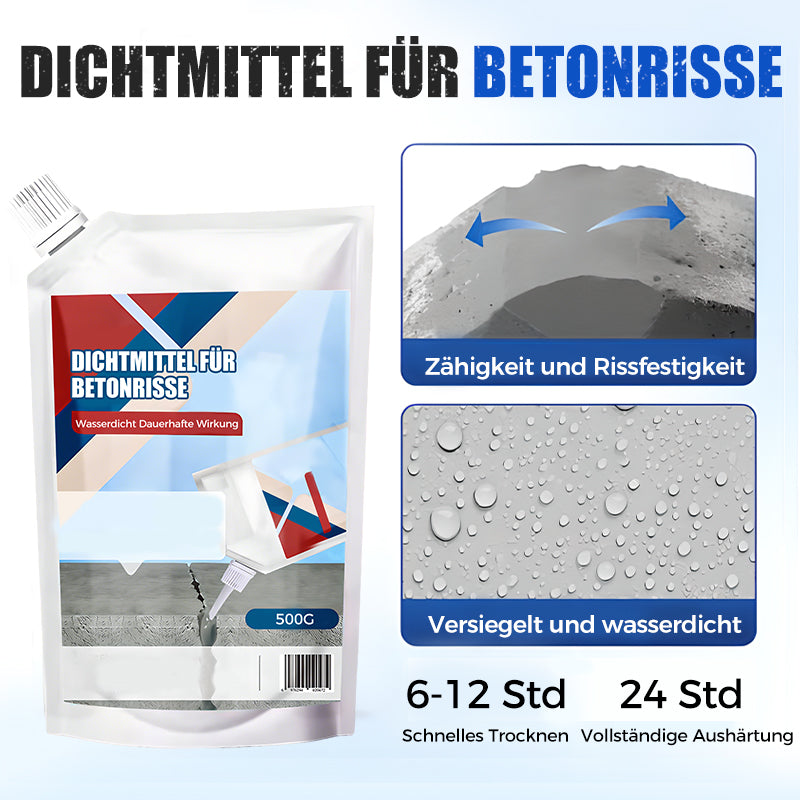 🌿Kaufen Sie 1 und erhalten Sie 1 gratis💧Hochleistungsfähiger Klebstoff zur Reparatur von Betonrissen  für eine begrenzte Zeit 50 % Rabatt