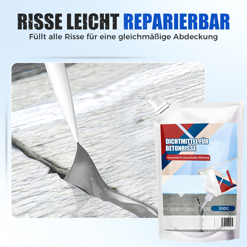 🌿Kaufen Sie 1 und erhalten Sie 1 gratis💧Hochleistungsfähiger Klebstoff zur Reparatur von Betonrissen  für eine begrenzte Zeit 50 % Rabatt