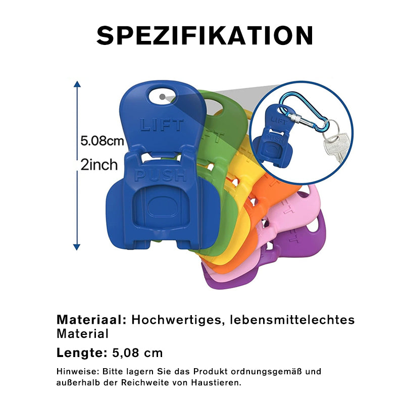 💥Heißer Verkauf 50 % RABATT🎁Letzter-Tag-Aktion 🔥Einfacher Öffner und Getränkeschutz