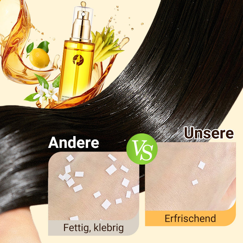 🎉Frühling Hot Sale🎉 Intensiv pflegendes Haaröl-Spray