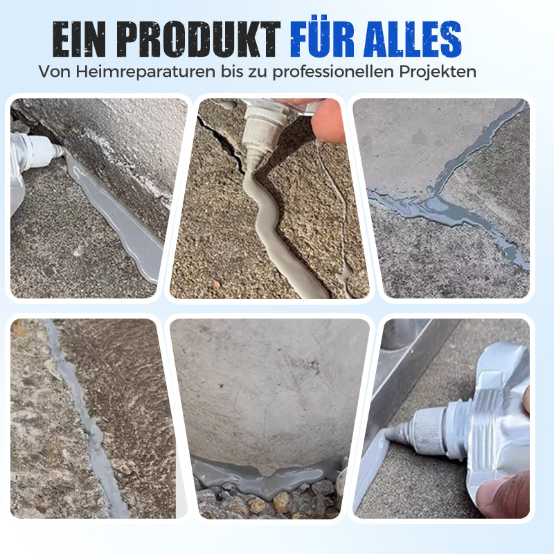 🌿Kaufen Sie 1 und erhalten Sie 1 gratis💧Hochleistungsfähiger Klebstoff zur Reparatur von Betonrissen  für eine begrenzte Zeit 50 % Rabatt