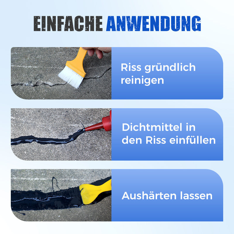 🌿Kaufen Sie 1 und erhalten Sie 1 gratis💧Hochleistungsfähiger Klebstoff zur Reparatur von Betonrissen  für eine begrenzte Zeit 50 % Rabatt