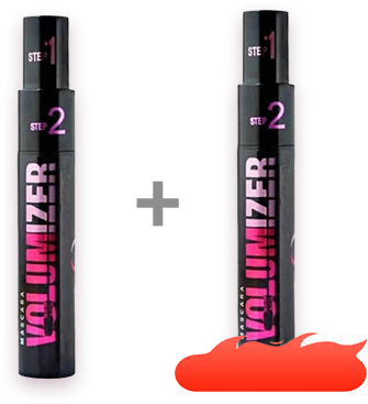 🔥Kaufe 1, erhalte 1 gratis🔥Neue verbesserte Version, natürlicher und dicker 💥Lang Dik Krulduo Wimpermascara
