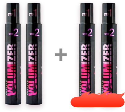 🔥Kaufe 1, erhalte 1 gratis🔥Neue verbesserte Version, natürlicher und dicker 💥Lang Dik Krulduo Wimpermascara