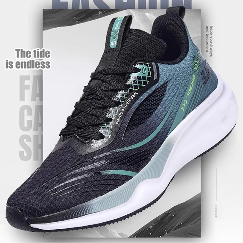 🔥Neuer heißer Verkauf❤️🔥Atmungsaktive, stoßdämpfende Sport-Freizeitschuhe mit weicher Sohle für Männer und Frauen