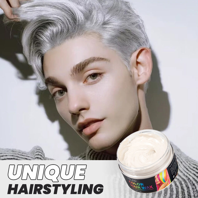 🔥50 % RABATT🔥Natürliches, sofort auswaschbares Haarfärbewachs