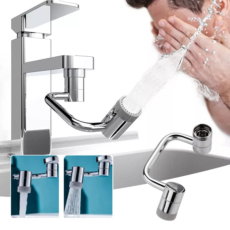 💦Universal 1080° Swivel Robotic Arm Swivel Extension Faucet