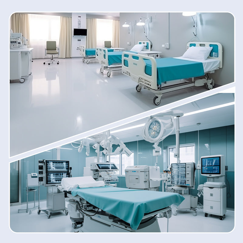 💖Bequeme und funktionale Performance-Arztkleidung-Set