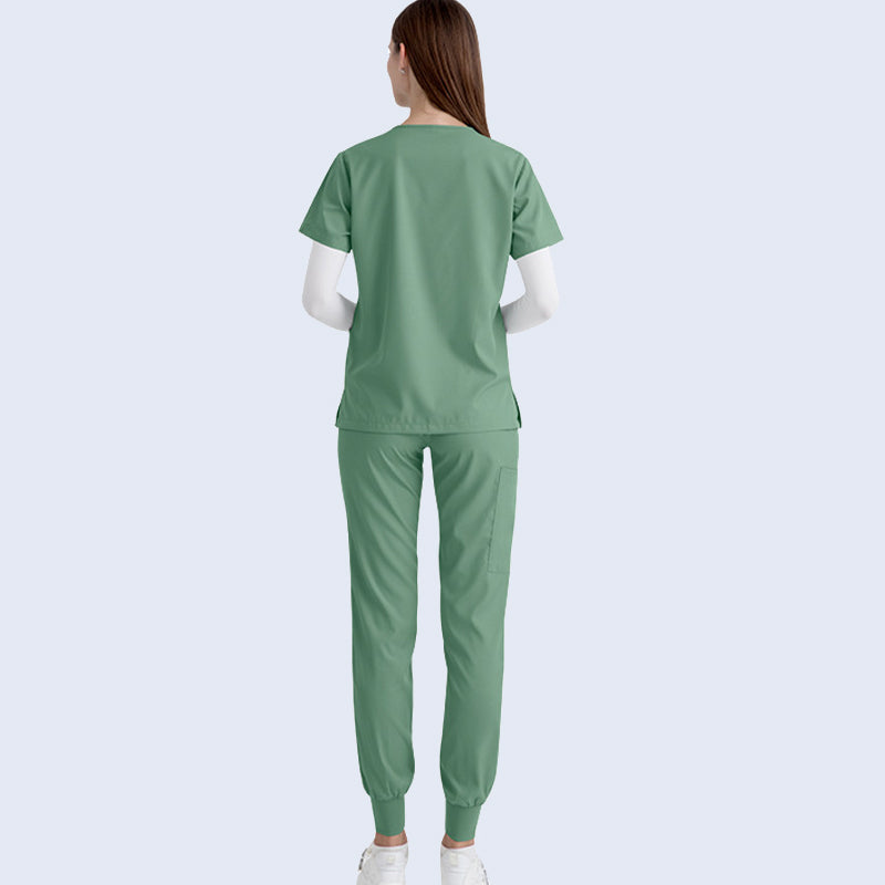 💖Bequeme und funktionale Performance-Arztkleidung-Set