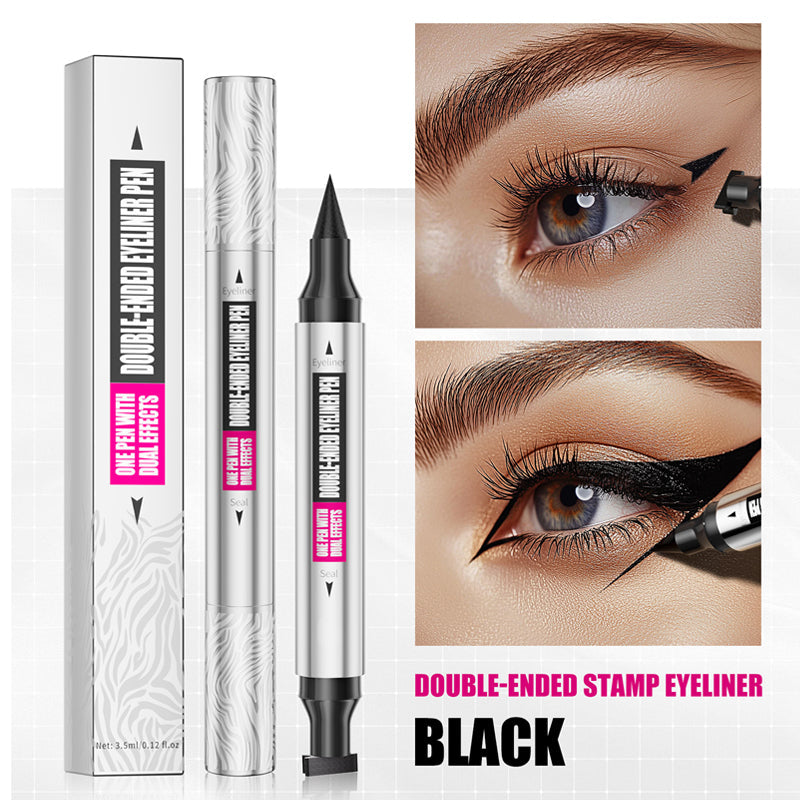 💥Kaufen Sie 1 und erhalten Sie 1 gratis 💥Geflügelter Eyeliner-Stempel