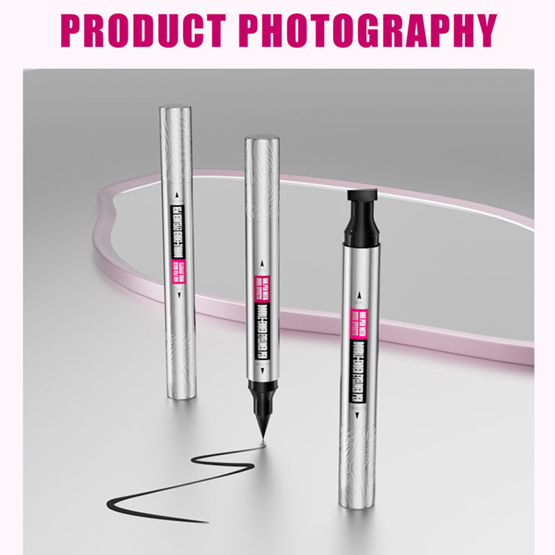 💥Kaufen Sie 1 und erhalten Sie 1 gratis 💥Geflügelter Eyeliner-Stempel