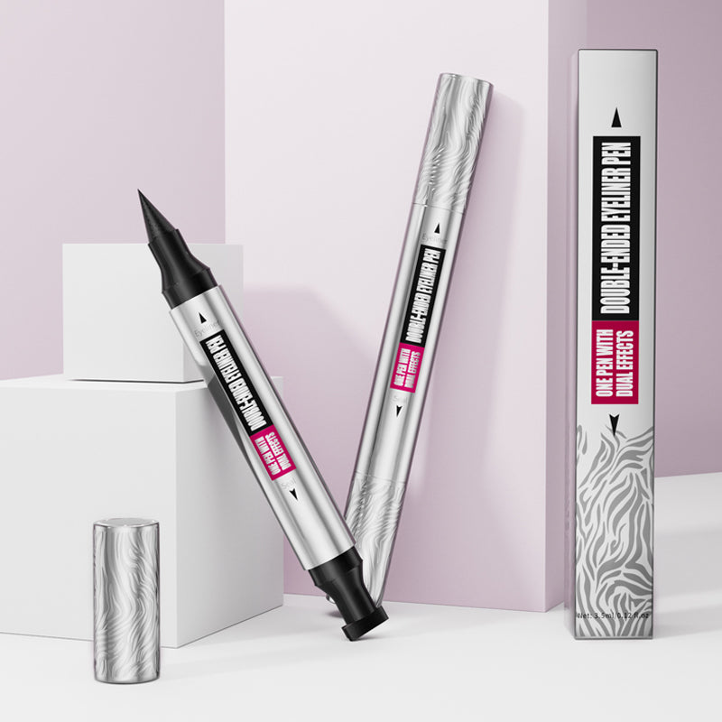 💥Kaufen Sie 1 und erhalten Sie 1 gratis 💥Geflügelter Eyeliner-Stempel