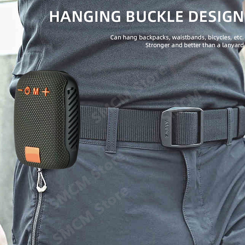 🔥Heiße neue Produkte🔥Wasserdichter Bluetooth-Lautsprecher für Fahrräder mit Halterung