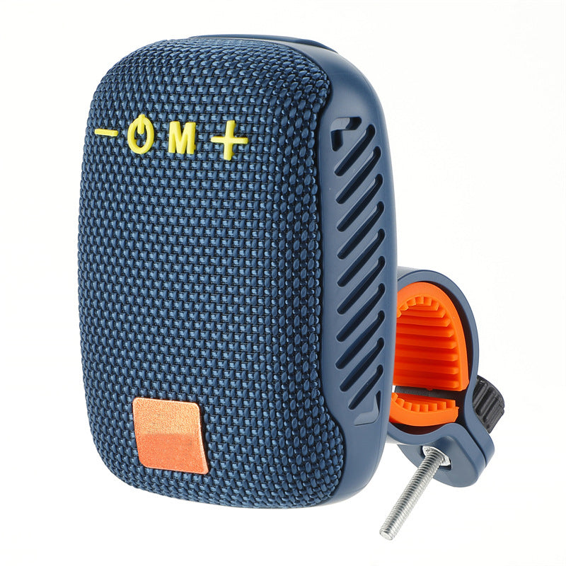 🔥Heiße neue Produkte🔥Wasserdichter Bluetooth-Lautsprecher für Fahrräder mit Halterung