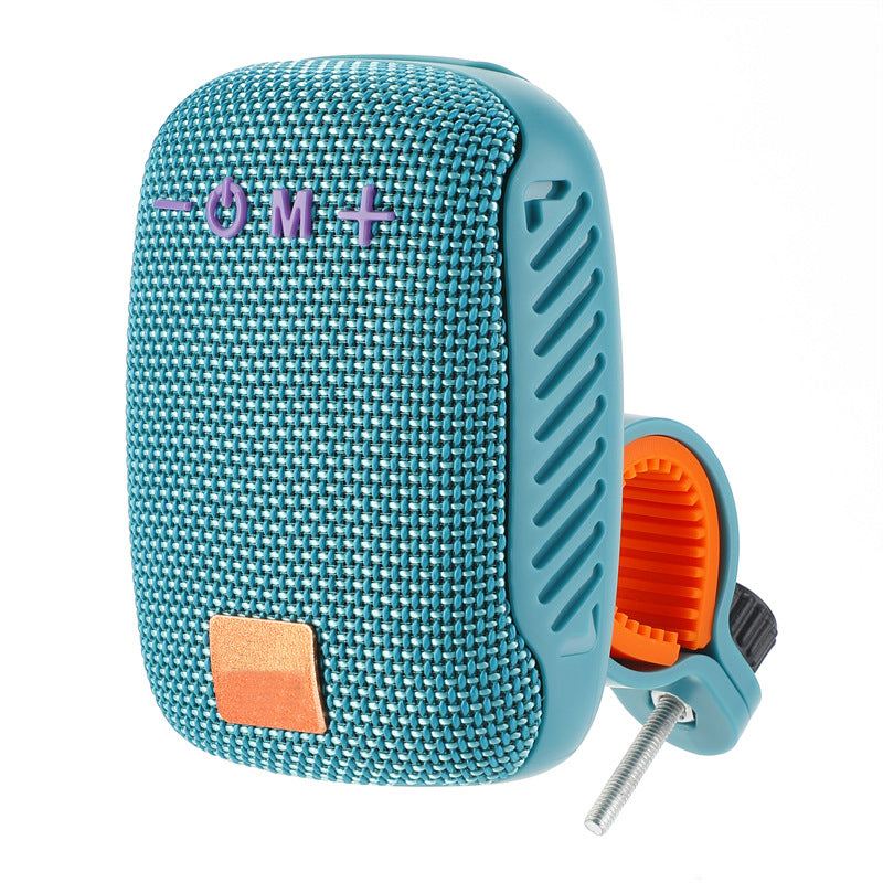 🔥Heiße neue Produkte🔥Wasserdichter Bluetooth-Lautsprecher für Fahrräder mit Halterung