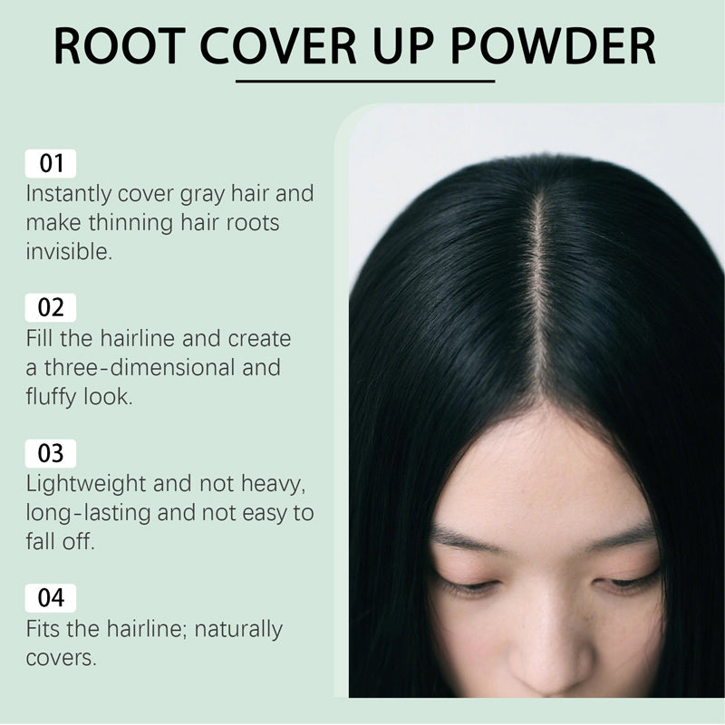 💜Kaufen Sie 1 und erhalten Sie 1 gratis💜Langanhaltender Haarsträhnchen-Puderstift