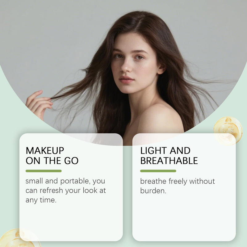 💜Kaufen Sie 1 und erhalten Sie 1 gratis💜Langanhaltender Haarsträhnchen-Puderstift