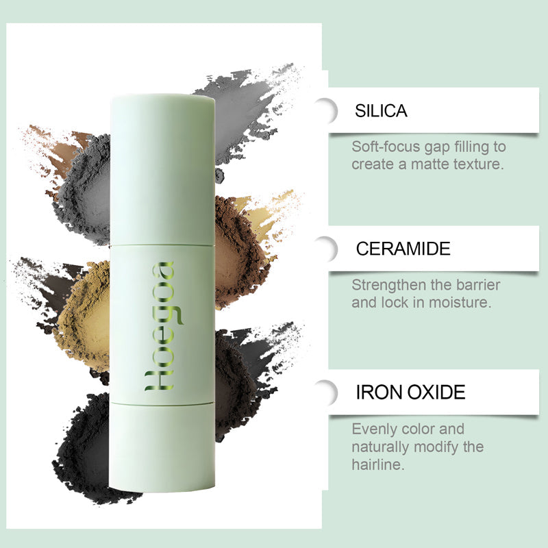 💜Kaufen Sie 1 und erhalten Sie 1 gratis💜Langanhaltender Haarsträhnchen-Puderstift