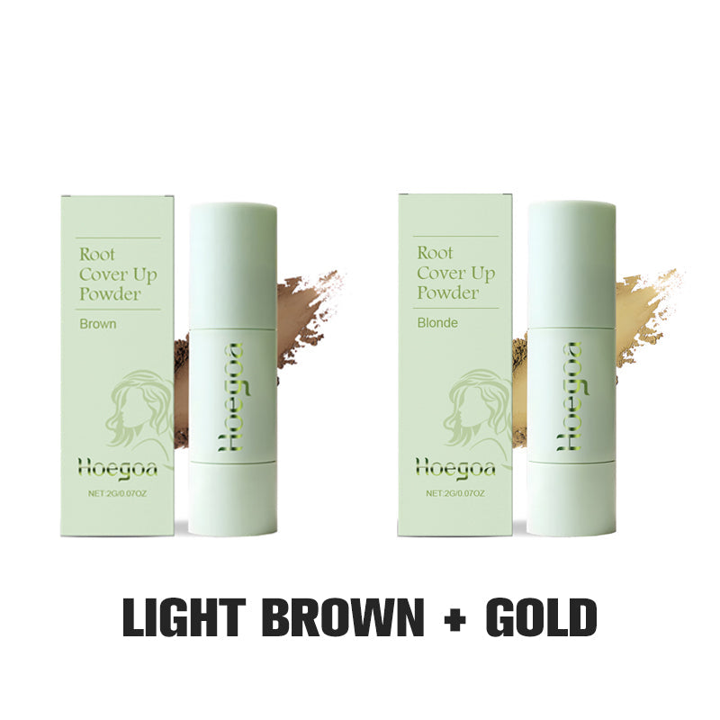 💜Kaufen Sie 1 und erhalten Sie 1 gratis💜Langanhaltender Haarsträhnchen-Puderstift