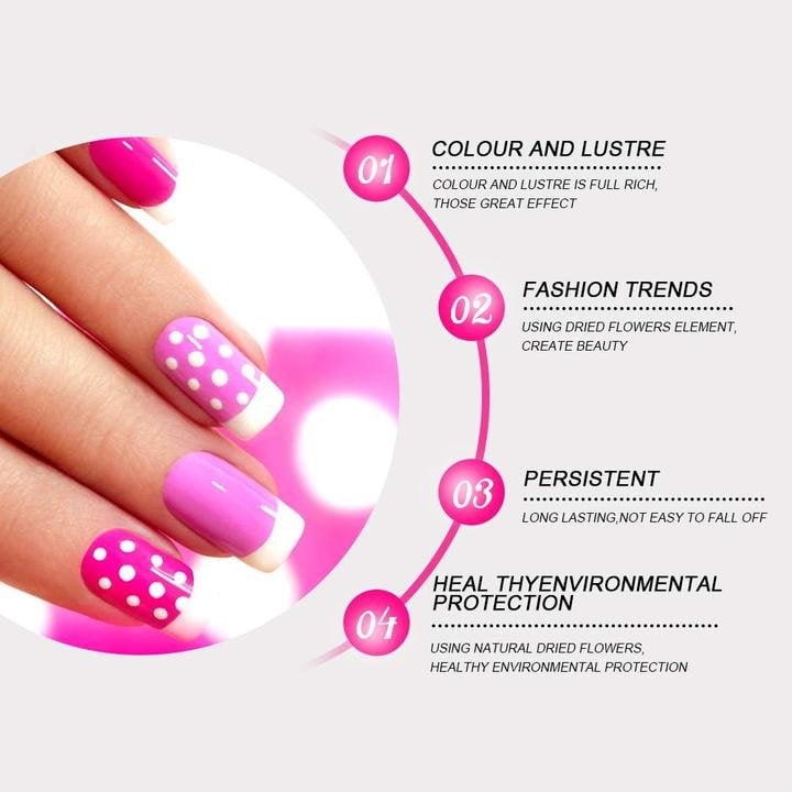 🔥Solange der Vorrat reicht 50 % Rabatt!🎉Einschritt-Nagelgelstift🎁