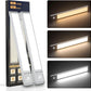 ✨🔥Lynsalg✨🔥 | 🔥3-fargers belysning Slagfrie smarte sensormagnetiske oppladbare LED-lys💡