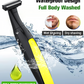 Multifunctional Electric Wet & Dry Shaver-3