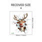 🎅Christmas Creative Wall Sticker