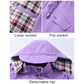 💖LAST DAY SALE 50% OFF🧥Women's Chic. Lightweight. Waterproof Jacket 🍃-Unleash Style and Durability in Any Storm!