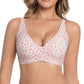 ☀️Summer Hot Sale🔥NOW 60% OFF!!💕Jelly Wireless Womens Comfortable Wireless Bras Push Up Bralettes Seamless Tshirts Bras Deep V Everyday Bras
