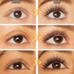🥳BUY 1 GET 1 FREE:￡10.99!!💞50K+ SOLD!👁️✨ All-Day Beautiful Lashes, Smudge-Proof! Waterproof Fiber Mascara for Natural Volume. 💖💃3
