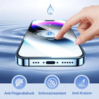 📲🔒🛡️ iPhone Schutzfolie – Spionage-sicher & Einfache Installation!