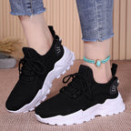 Heißer Verkauf🎉🎉Bequeme &✨atmungsaktive Turnschuhe für Frauen