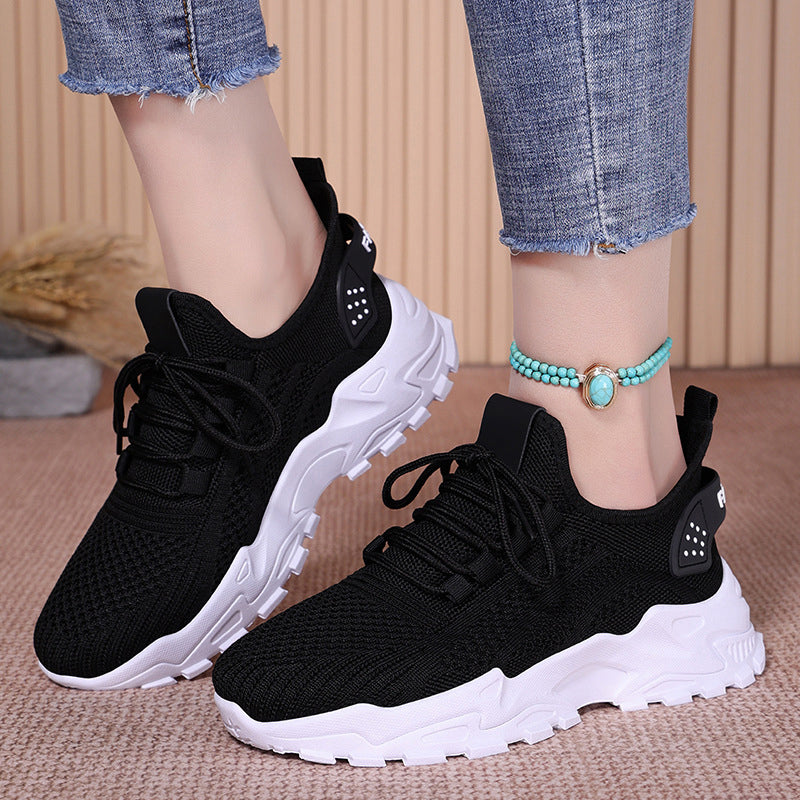 Heißer Verkauf🎉🎉Bequeme &✨atmungsaktive Turnschuhe für Frauen