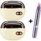 🌟50% sleva toto léto⚡Elektrické kleštičky na nehty 2 v 1 s funkcí pilování 