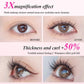 Waterproof Glue-free Realistic False Eyelashes💕-1