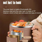 304 Stainless Steel Insulated Ramen Bowl