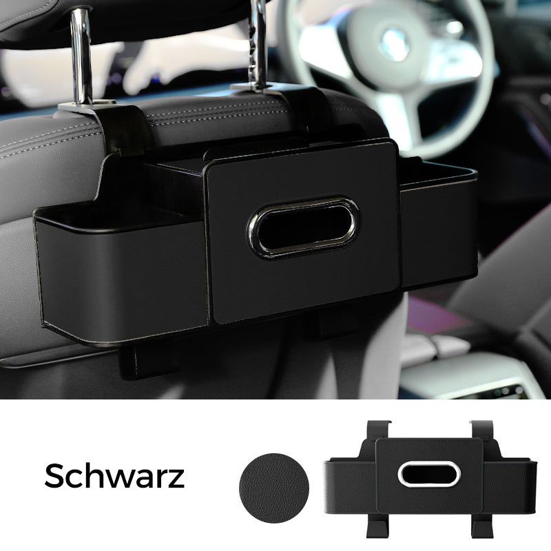 💥58% Rabatt💥Auto-Multifunktions-Staufach für die Rückenlehne