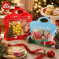 🎅50K+ SOLD!🎄Bestseller Self-Sealing Christmas Candy and Cookie Bags🍪Perfect for Holiday Gifts, Biscuits and Seasonal Treats🎁
