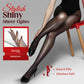 👠BUY 1 GET 1 FREE!❤️Transparent High-Waisted Shiny Sheer Tights for Women - Sheer & Comfortable