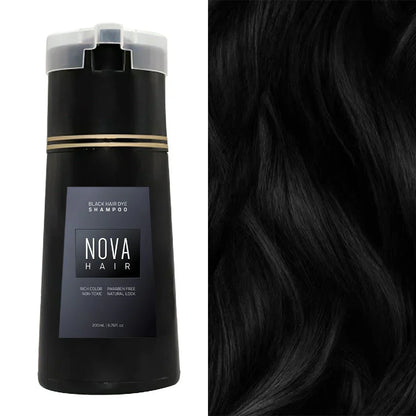 💥💥Rabatte für den Kauf im Auftrag anderer🔥 Heißer Verkauf 50% OFF NOVA Haar-Sofortfärbe-Shampoo