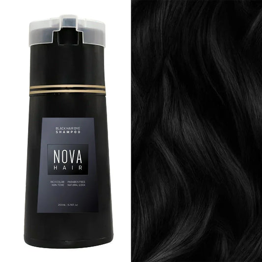 💥💥Rabatte für den Kauf im Auftrag anderer🔥 Heißer Verkauf 50% OFF NOVA Haar-Sofortfärbe-Shampoo