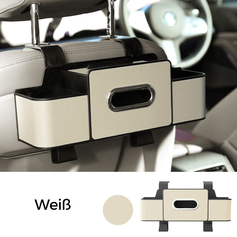 💥58% Rabatt💥Auto-Multifunktions-Staufach für die Rückenlehne