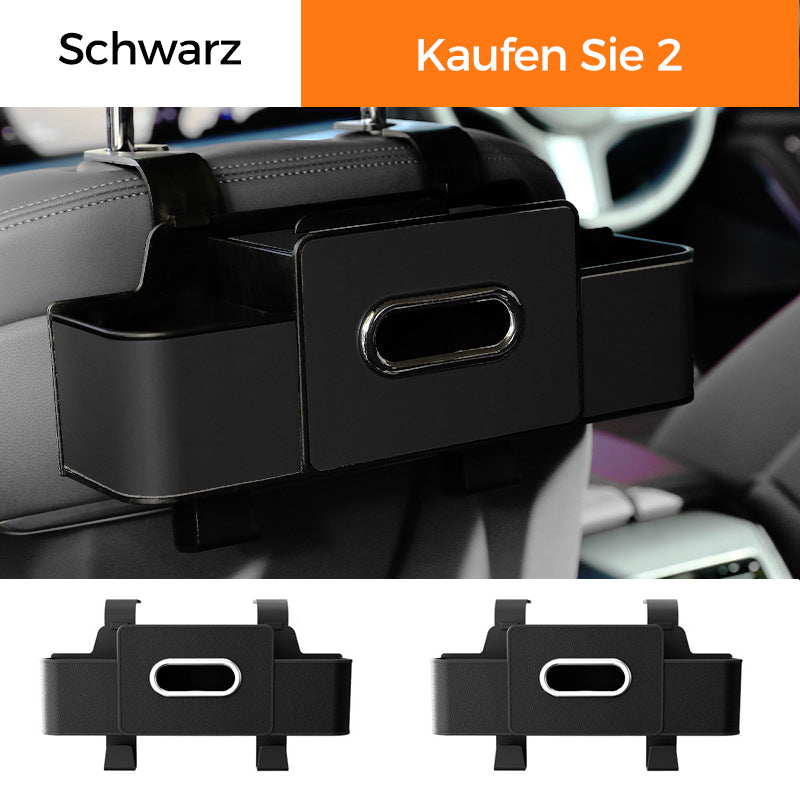 💥58% Rabatt💥Auto-Multifunktions-Staufach für die Rückenlehne