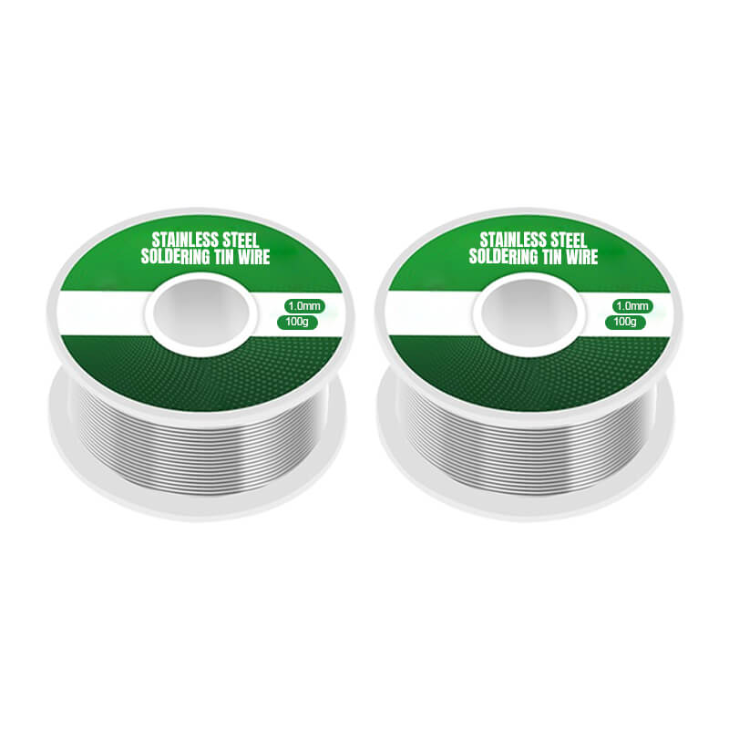 🔥High Purity Low Temperature Soldering Iron Stainless Steel Solder-8