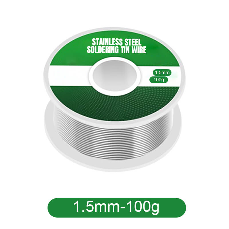 🔥High Purity Low Temperature Soldering Iron Stainless Steel Solder-11