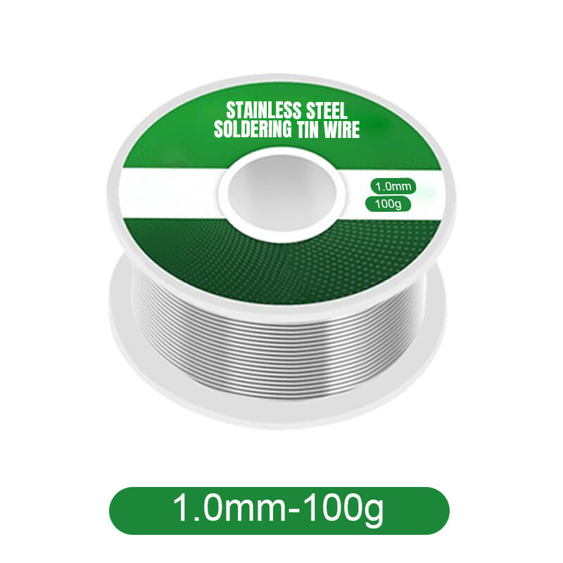 🔥High Purity Low Temperature Soldering Iron Stainless Steel Solder-9