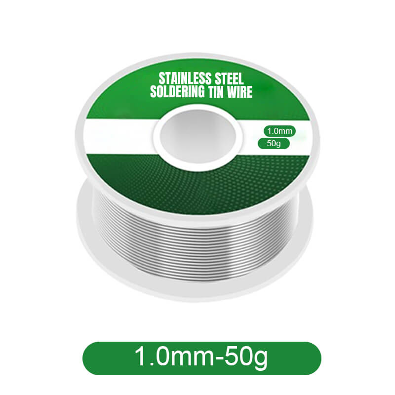 🔥High Purity Low Temperature Soldering Iron Stainless Steel Solder-12