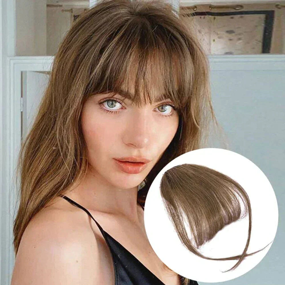 🎀🎀Letzter Tag 50% Rabatt🎀Clip-In-Pony, 100 % Echthaar-Extensions, Air-Pony🔥